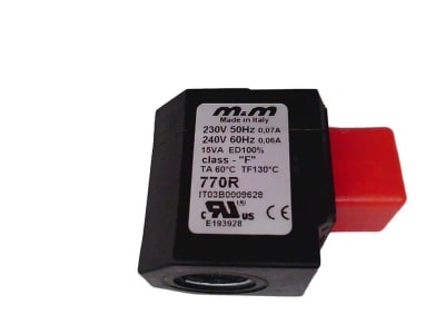 M&M INTERNATIONAL 770R