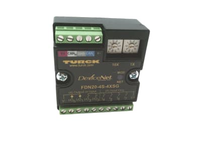 TURCK FDN20-4S-4XSG-DIN