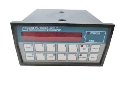 DANAHER CONTROLS MWB116