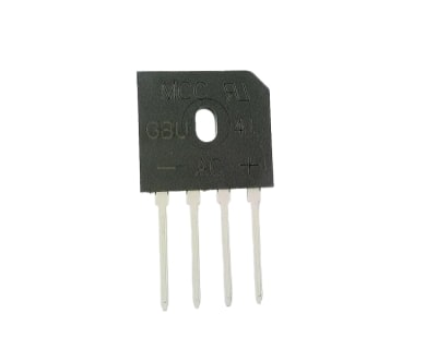 MICRO COMMERCIAL COMPONENTS GBU4J-BP