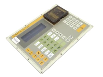 SIEMENS 6ES5395-0UA11