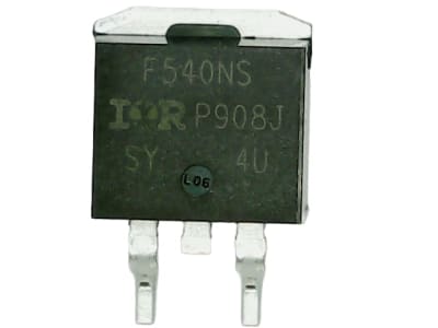 INTERNATIONAL RECTIFIER IRF540NSPBF