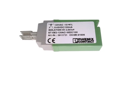 PHOENIX CONTACT ST-OE2-120AC/ 48DC/100