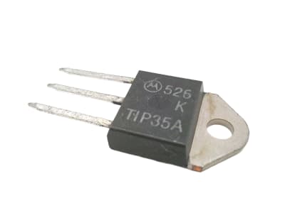 ON SEMICONDUCTOR TIP35A