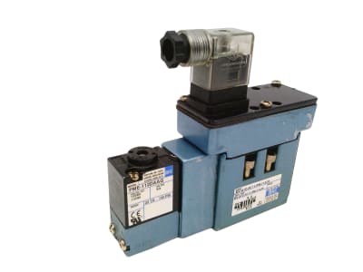 MAC VALVES INC MV-A1C-A111-PM-112JH