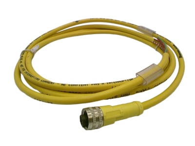 PEPPERL & FUCHS V124-G-YE2M-PVC