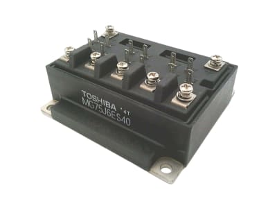 TOSHIBA MG75J6ES40