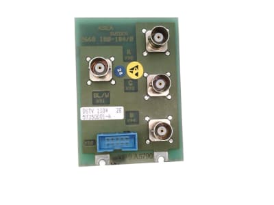 ASEA BROWN BOVERI DSTV-110