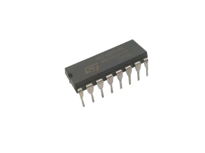 ST MICRO HCF4049UBE