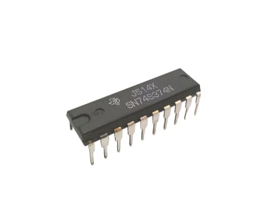 TEXAS INSTRUMENTS SEMI SN74S374N