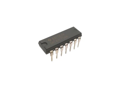 TEXAS INSTRUMENTS SEMI SN74HCT04N