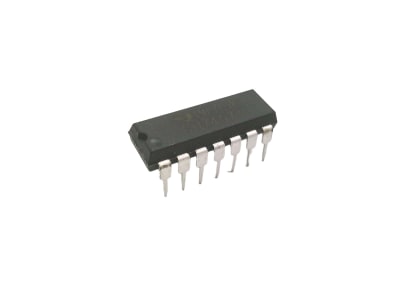 TEXAS INSTRUMENTS SEMI SN7407N