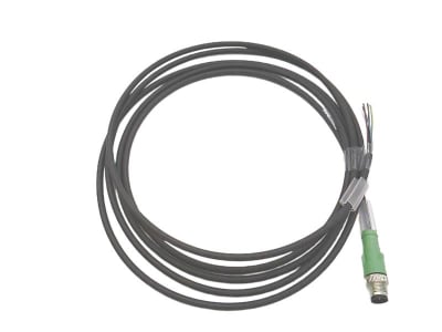 PHOENIX CONTACT SAC-4P-M12MS/3,0-PUR/M12FR