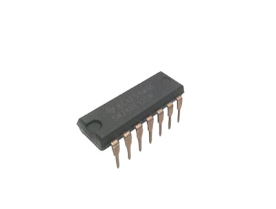 TEXAS INSTRUMENTS SEMI SN74HC125N