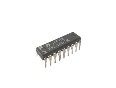 NATIONAL SEMICONDUCTOR MM2114N-25L