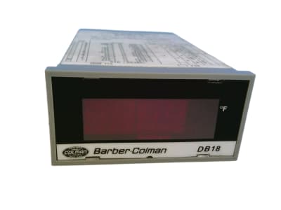 INVENSYS DB18