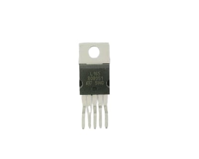 ST MICRO L165V