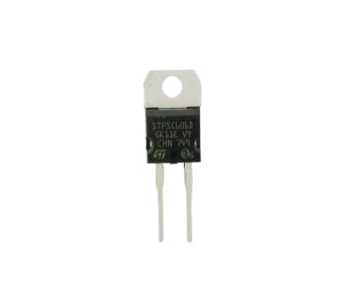 ST MICRO STPSC606D