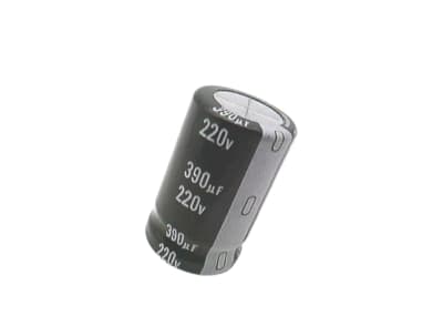 NICHICON LGU2P391MELZ