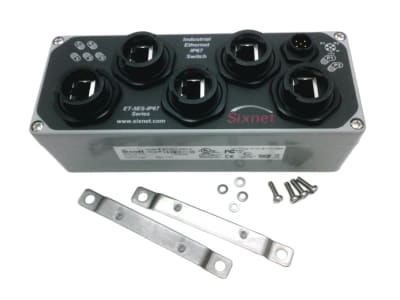 RED LION CONTROLS ET-5ES-IP67-D