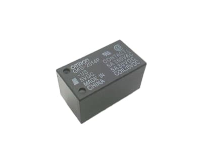 OMRON G6B-2014P-US DC5