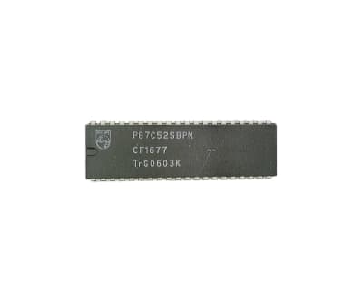 NXP SEMICONDUCTOR P87C52SBPN