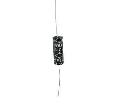 GENERIC CA4.7U250V
