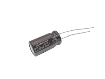 NICHICON UPW1V221MPD6TD