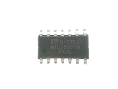 MICROCHIP TECHNOLOGY INC MIC5800YM