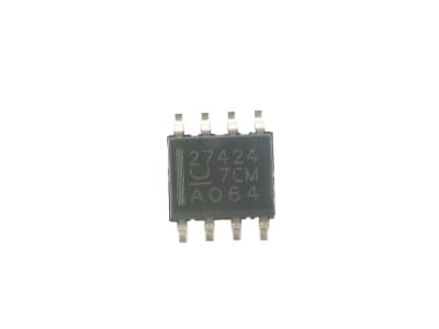 TEXAS INSTRUMENTS SEMI UCC27424D