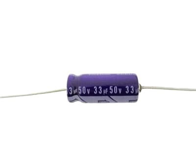 NICHICON TVX1H330MAD1LS