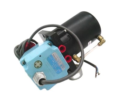 LITTLE GIANT PUMP 2E-NY