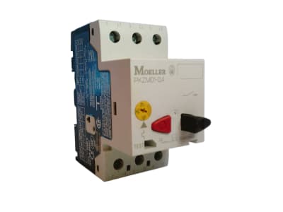 EATON CORPORATION PKZM01-0.4