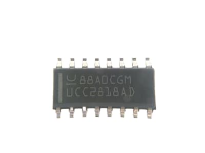 TEXAS INSTRUMENTS SEMI UCC2818AD