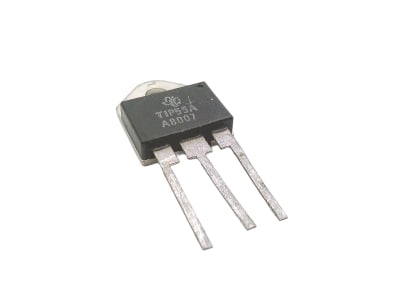 TEXAS INSTRUMENTS SEMI TIP55A
