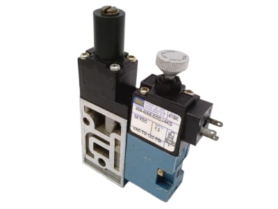 MAC VALVES INC 45A-MAE-DDDJ-4KJ