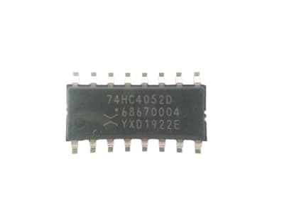 NXP SEMICONDUCTOR 74HC4052D