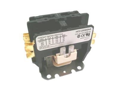 HARTLAND CONTROLS HCC-2XQ02AA