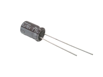 NICHICON UPW1C221MPD