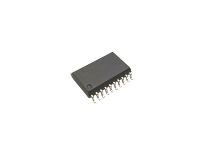 TEXAS INSTRUMENTS SEMI TLV1543CDW
