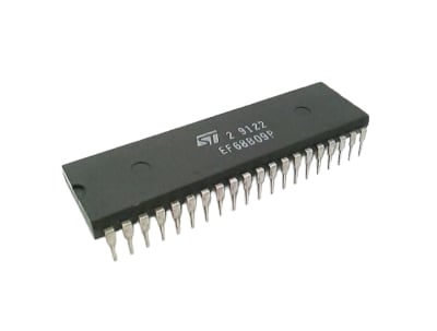 ST MICRO EF68B09P