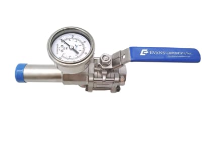 EVANS COMPONENTS INC PW-16-STRG5-F-G100