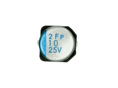 ELNA AMERICA INC PVH-25V100MF60E-R2
