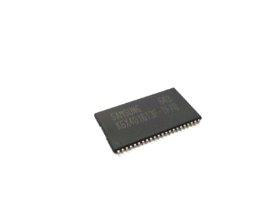 SAMSUNG K6X4016T3F-TF70
