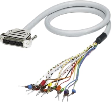 PHOENIX CONTACT CABLE-D-25SUB/F/OE/0,25/S/3,0M