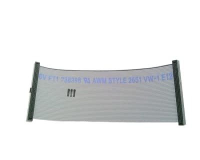 SAMTEC TCSD-22-D-05.00-01-F-N