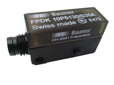 BAUMER ELECTRIC FPDK 10P5130/S35A