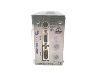 GROSCHOPP RBD-325-4/6 S