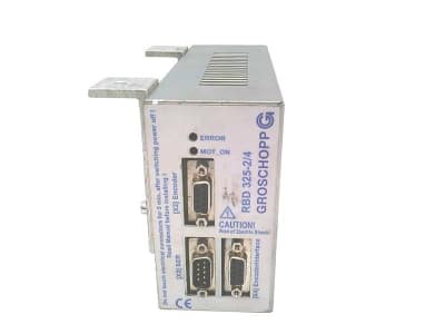GROSCHOPP RBD325-2/4