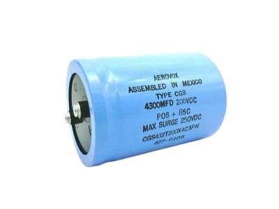 AEROVOX CGS432T200X4C3PH